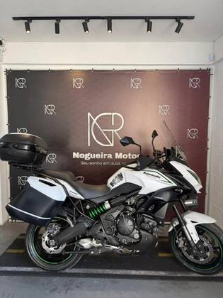 KAWASAKI VERSYS TR ABS KAWASAKI VERSYS TR ABS